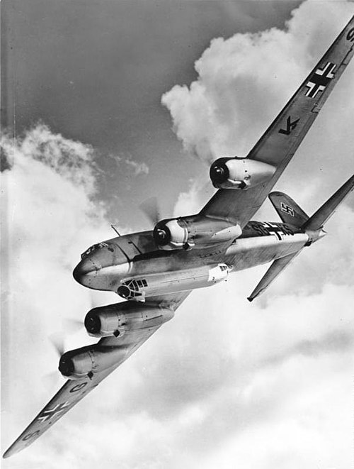 Focke-Wulf Fw 200 Condor